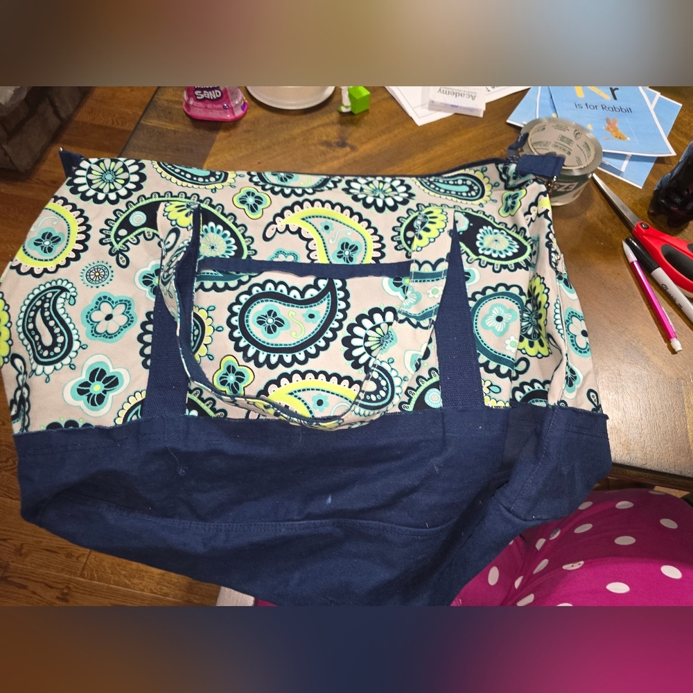 Retro Metro weekender by thirty-one